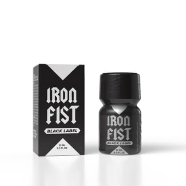 Iron Fist Black Label