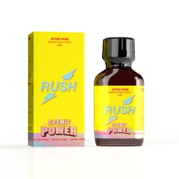 Rush Cosmic Power