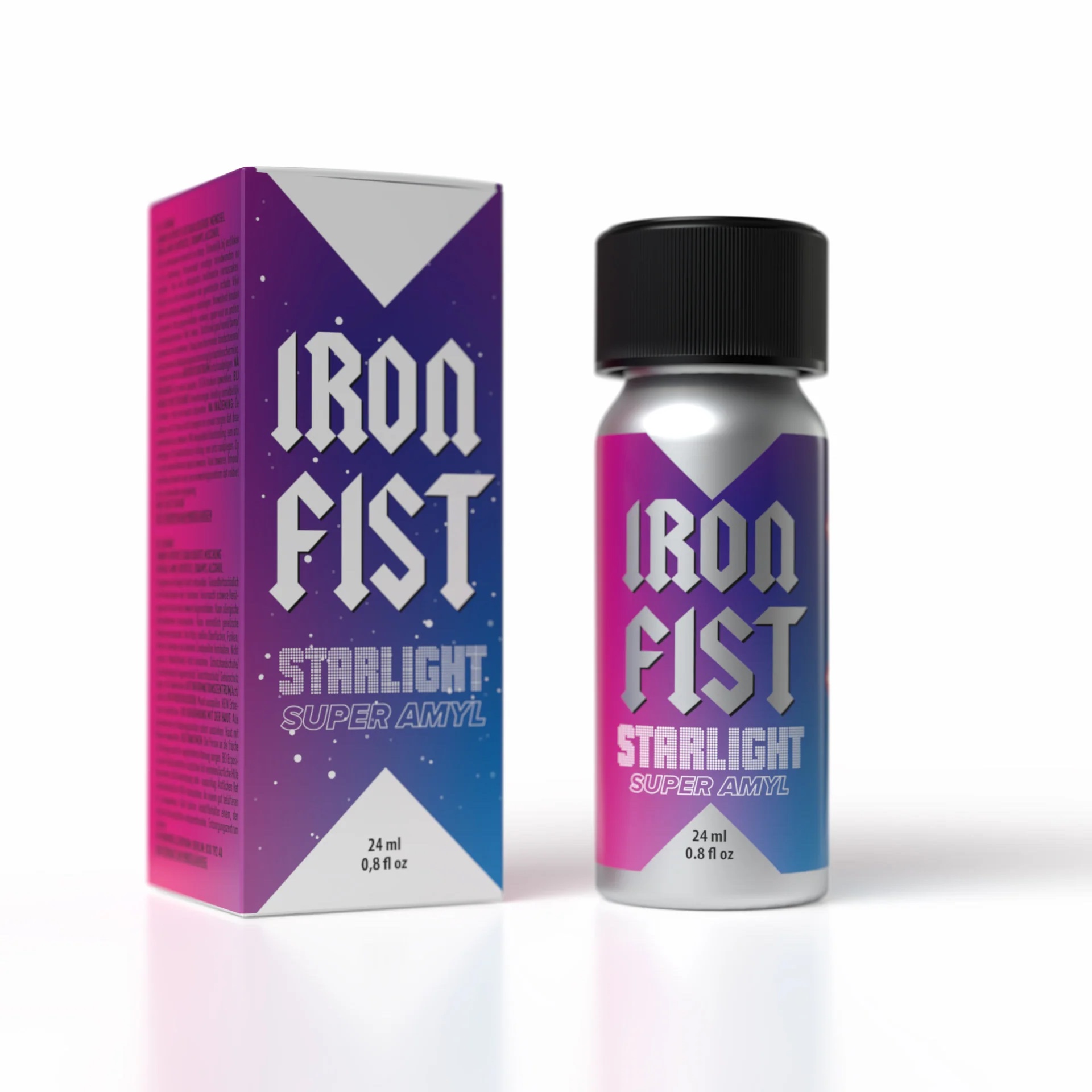Iron Fist Starlight Super Amyl