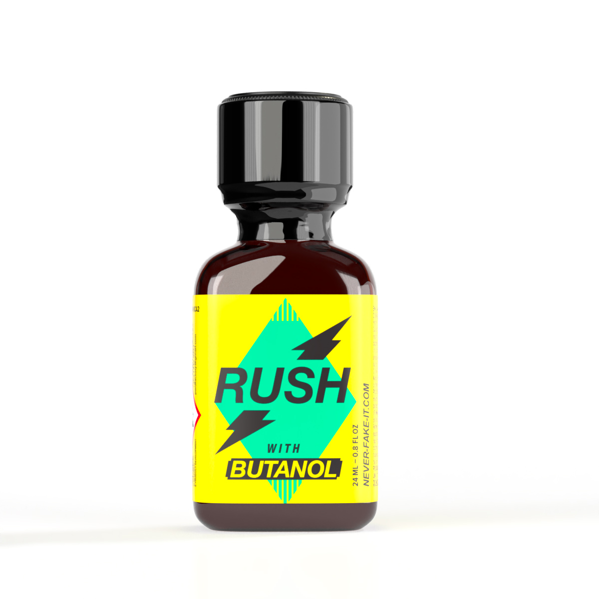 Rush With Butanol