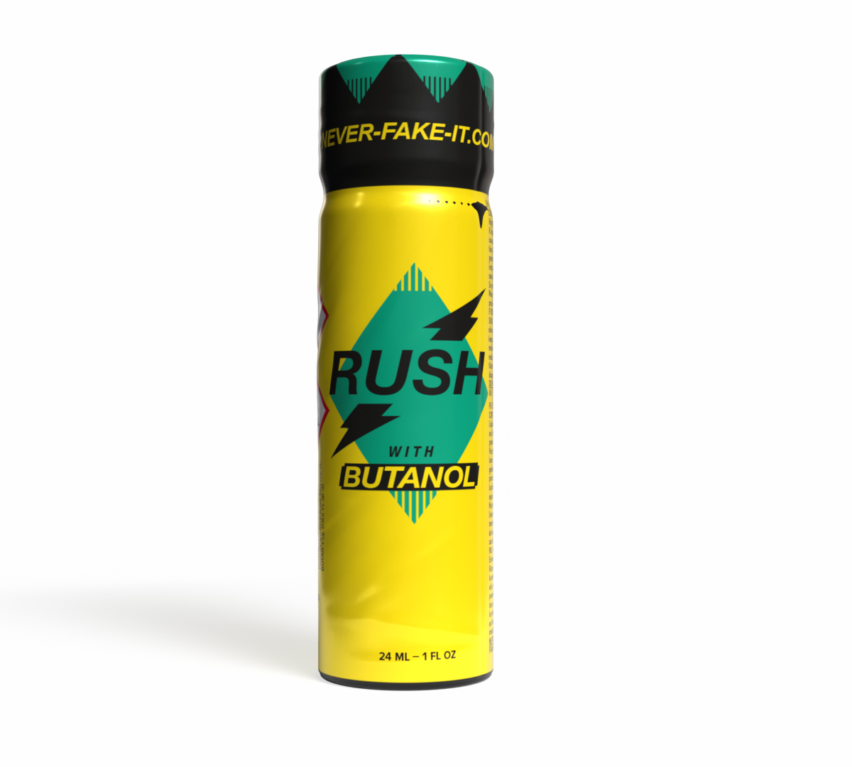 Rush With Butanol Tall