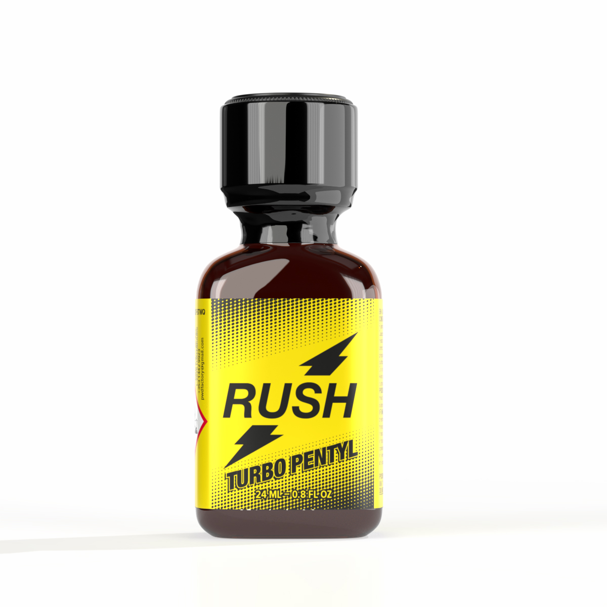 Rush Turbo Pentyl